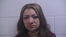 Booking photo of MEDINA TANYA RAE