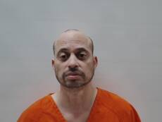 Booking photo of NECCO JAMES ROBERT