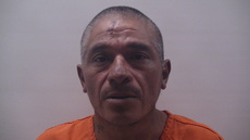 Booking photo of PAZ RENE