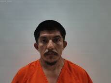 Booking photo of PICASSO GUADALUPE ISMAEL