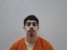 Booking photo of Ramos Anthony Stephen