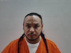 Booking photo of RAMOS FRANK LUIS