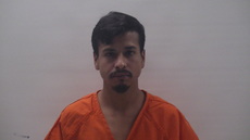 Booking photo of RANGEL HUMBERTO