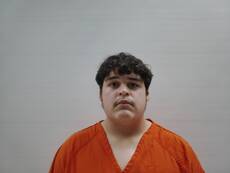 Booking photo of RIVERA DWAYNE D