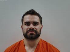 Booking photo of ROBINSON JULIAN EDWARD