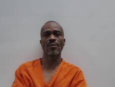 Booking photo of TREVILLION ALVIN