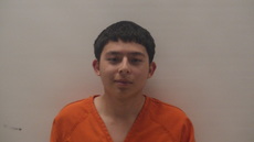 Booking photo of TREVINO ALEJANDRO