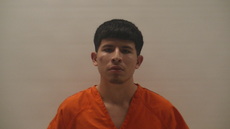 Booking photo of VILLARREAL ERIC