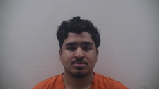 Booking photo of VILLARREAL VASQUEZ VICTOR ALEJANDRO