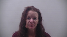 Booking photo of VOGT CHRISTINA MARIE