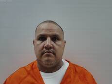 Booking photo of YBARRA SUANY JESUS