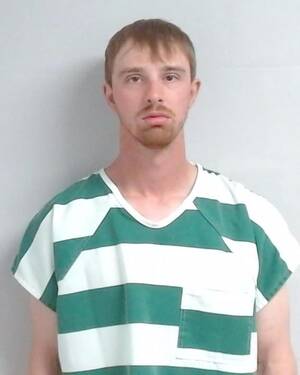 Booking photo of Jaden Mikel Casey