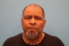 Booking photo of Martin  Covarrubia