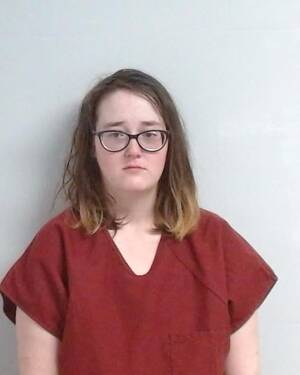 Booking photo of Rosaline Joy Way