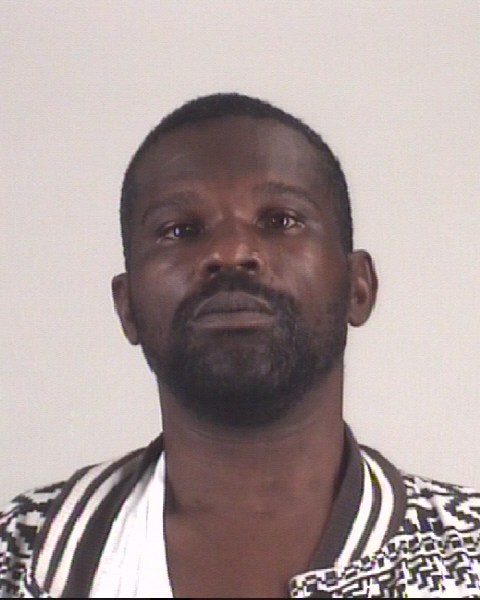 Booking photo of KEITH ADAMS
