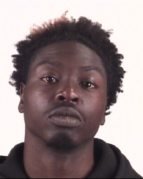 Booking photo of JAMARIEN ALLEN