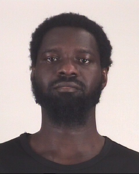 Booking photo of TUNDE AYODELE