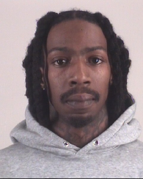 Booking photo of JORDAN BELL
