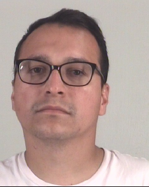 Booking photo of SERGIO BELTRANGARCIA