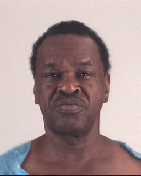 Booking photo of DARRELL BURKLEY