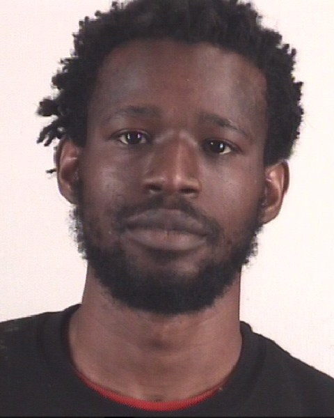 Booking photo of JAMON CARTER