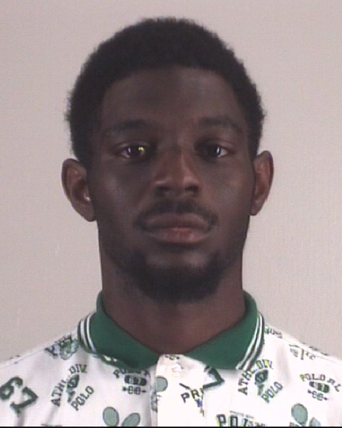 Booking photo of JEREMIAH CHAPPELL