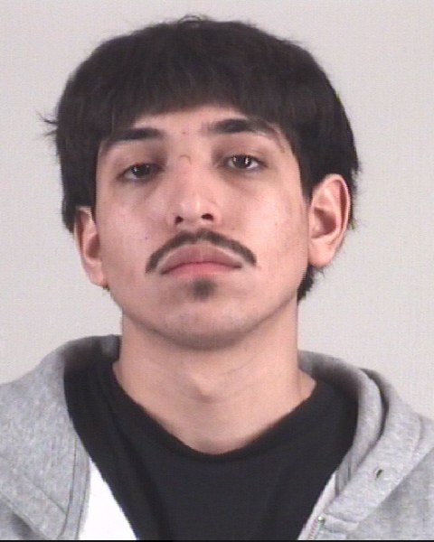 Booking photo of DYLAN CHAVEZ