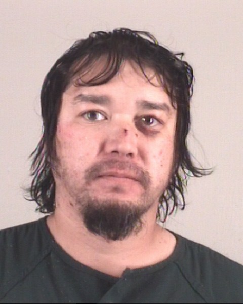 Booking photo of ADAM CLARK