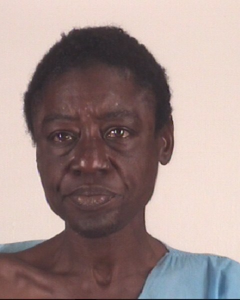 Booking photo of TIFFANY CLERKLEY