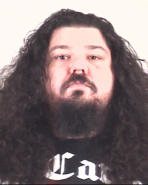 Booking photo of CHRISTIAN COOK