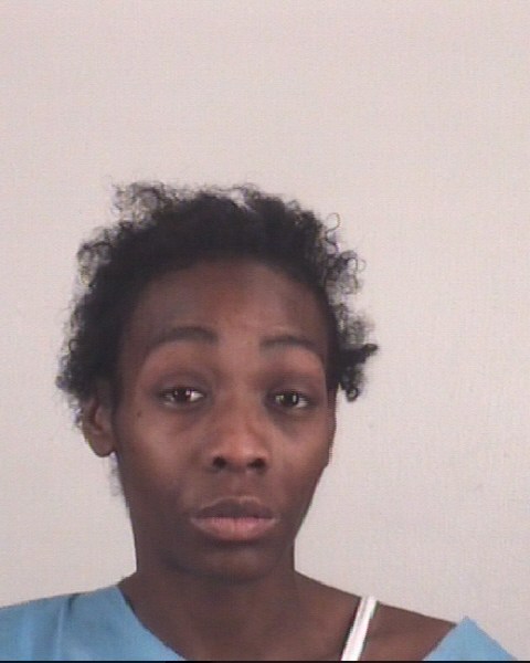 Booking photo of LACRETIA CRAVER