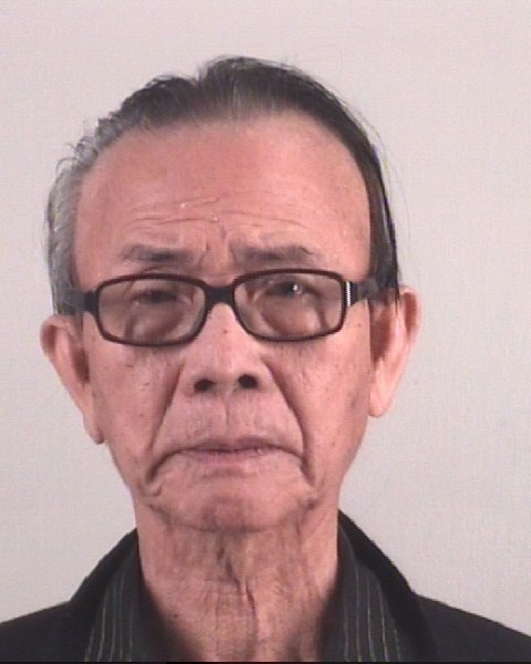 Booking photo of PRINCE DAO