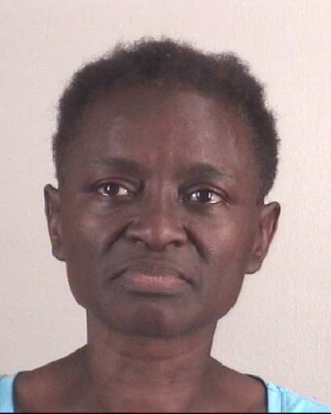 Booking photo of NATALIE DAVISTHOMPSON