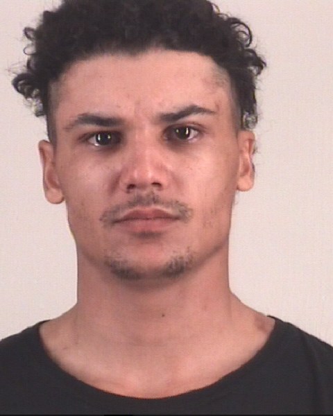 Booking photo of ANTHONY DAVIS