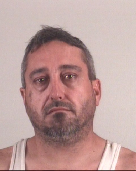 Booking photo of ALLISON DORRIES