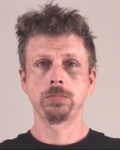 Booking photo of BRENT DRAPER