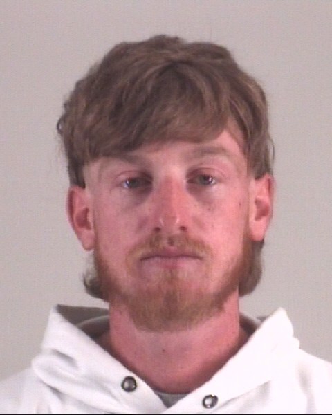 Booking photo of CADEN DRUXMAN