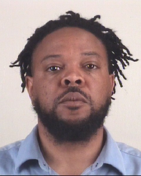 Booking photo of TWYTON GAINES