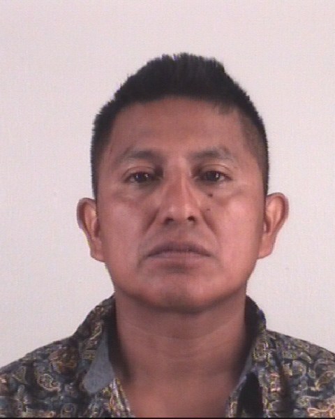 Booking photo of JORGE GARCIADELACRUZ