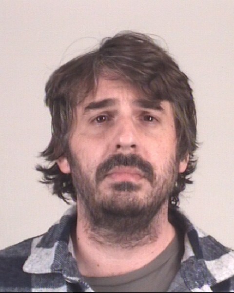 Booking photo of ANDREW GARRISON