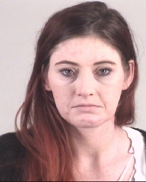 Booking photo of AIRRIANNA GATES