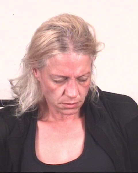 Booking photo of ANN GENTLE