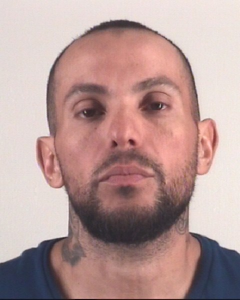 Booking photo of JOSEPH GONZALEZ