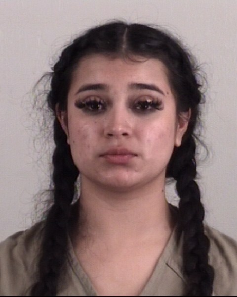 Booking photo of ALLOURY FRIOYDE GONZALEZ