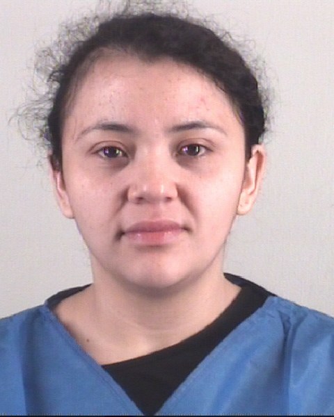 Booking photo of KATHERINE GRANADOSCASTILLO