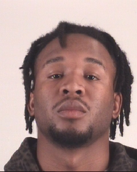 Booking photo of JHAVYN GRIFFINNELSON