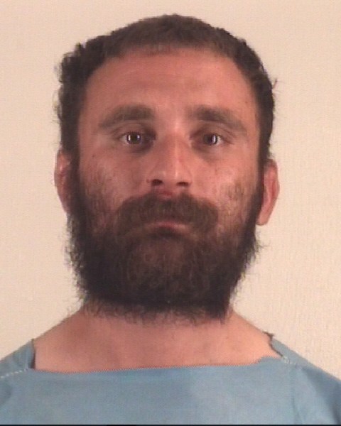 Booking photo of CONNOR GUILLOT