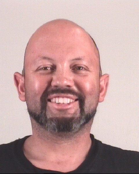 Booking photo of DYLAN HARDESTY