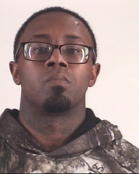 Booking photo of ISAIAH HARPER