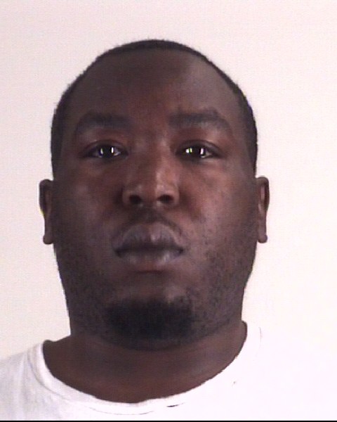 Booking photo of TERRION HARRIS